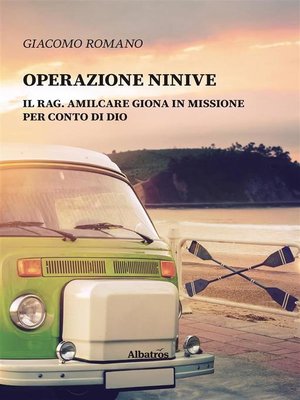 cover image of Operazione Ninive